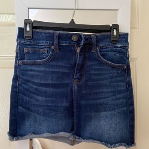 AEO Denim Skirt